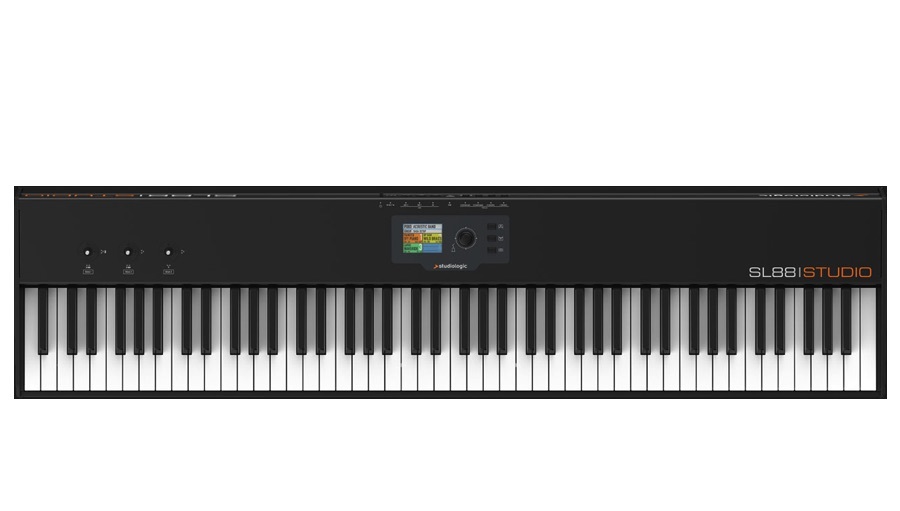 SL88 STUDIO/Studiologic 【MIDIキーボード】