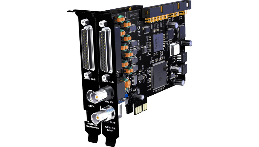 PCI Express RME AUDIO HDSPe AES | Rock oN Line eStore