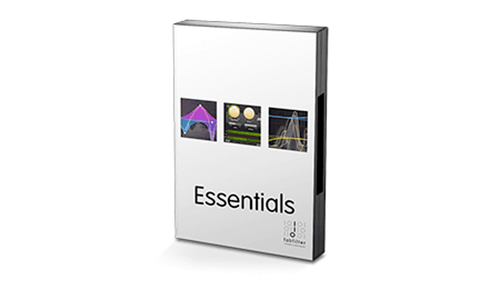 FabFilter Essentials Bundle ★在庫限り30%OFF！