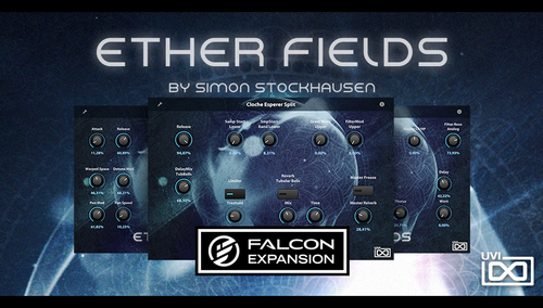 UVI Ether Fields for Falcon 