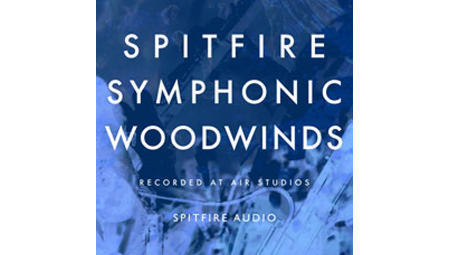 Spitfire woodwinds store