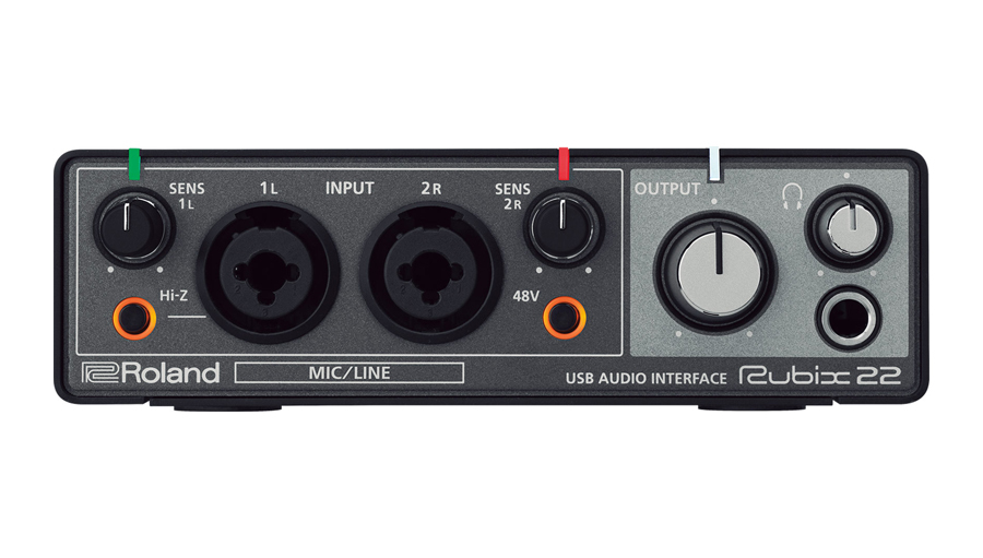 Roland Rubix22 USB Audio Interface