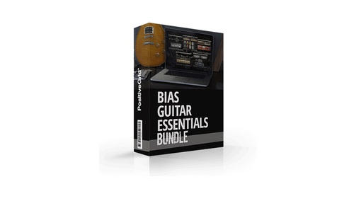 POSITIVE GRID BIAS Guitar Essentials ★Positive Grid 最大43%OFFソフトウェアプロモーション