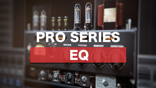 Positive Grid PRO SERIES：MATCHING EQ ★Positive Grid 最大40%OFFソフトウェアプロモーション！