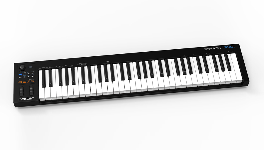 MIDIキーボード NEKTAR IMPACT GX   Rock oN Line eStore