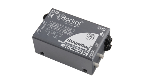 RADIAL StageBug SB-6 Isolator 