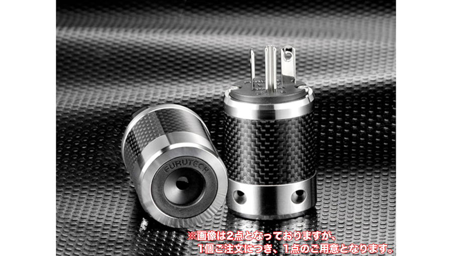 FURUTECH フルテック FT-785M（R）　XLRソケット （オス）　ロジウムメッキ