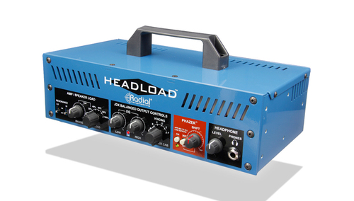 RADIAL Headload V8 