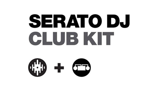 SERATO Serato DJ Club Kit 