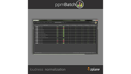 ZPLANE PPMBATCH ★zplane社GWセール！耳コピソフトや分析系ソフトウェアが全品30%OFF！