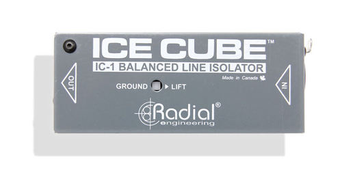 RADIAL Ice Cube IC-1 