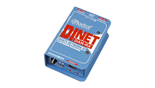 RADIAL DiNET DANET-RX 