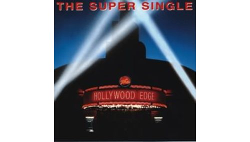 HOLLYWOOD EDGE THE SUPER SINGLE 1 ★SOUND IDEAS 業界標準の効果音パックが 50%OFF！