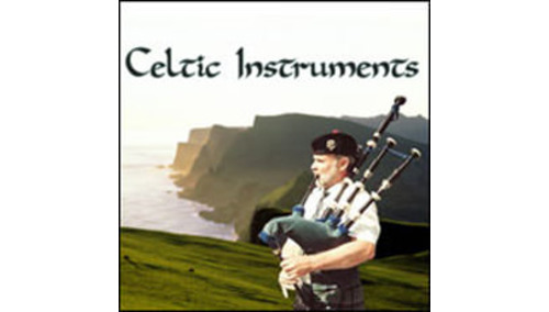 BIG FISH AUDIO CELTIC INSTRUMENTS 