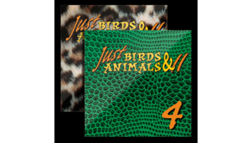 SOUND IDEAS JUST BIRDS & ANIMALS 2 ★SOUND IDEAS 業界標準の効果音パックが 50%OFF！