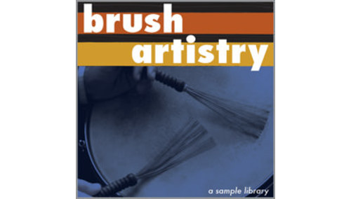 BIG FISH AUDIO BRUSH ARTISTRY 