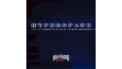 HOLLYWOOD EDGE HYPER SPACE 