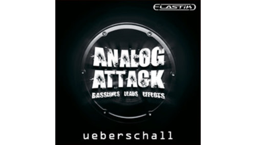 UEBERSCHALL ANALOG ATTACK / ELASTIK2 
