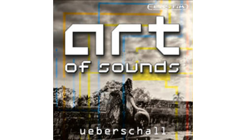 UEBERSCHALL ART OF SOUNDS / ELASTIK2 ★【最大70％OFF】Ueberschall GWセール！