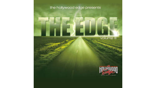 HOLLYWOOD EDGE EDGE EDITION 3 ★SOUND IDEAS の NAB SHOW SALE！業界標準の効果音パックが 50%OFF！