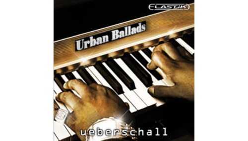 UEBERSCHALL URBAN BALLADS / ELASTIK2 