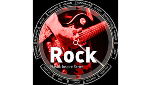 UEBERSCHALL ELASTIK INSPIRE SERIES - ROCK 