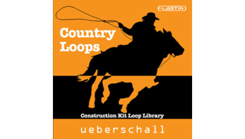 UEBERSCHALL COUNTRY LOOPS / ELASTIK2 