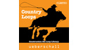 UEBERSCHALL COUNTRY LOOPS / ELASTIK2 の通販