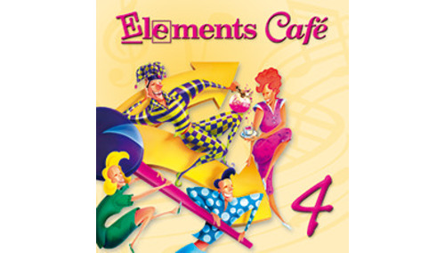 SOUND IDEAS ELEMENTS CAFE 04 ★SOUND IDEAS の NAB SHOW SALE！業界標準の効果音パックが 50%OFF！