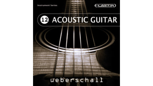 UEBERSCHALL ACOUSTIC GUITAR/ELASTIK2 