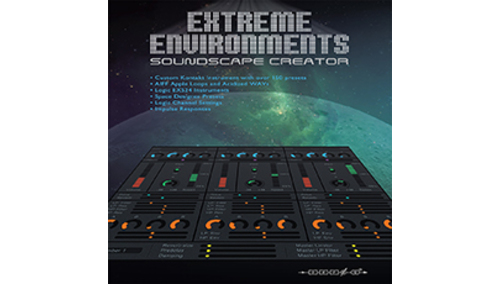 ZERO-G EXTREME ENVIRONMENTS 