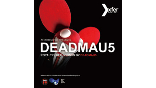 LOOPMASTERS DEADMAU5 XFER ★LOOPMASTERS 対象ブランドの製品が40% OFF！