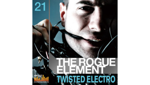 LOOPMASTERS THE ROGUE ELEMENT / TWISTED ELECTRO 