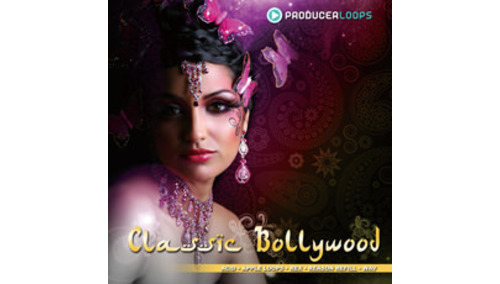 PRODUCER LOOPS CLASSIC BOLLYWOOD 