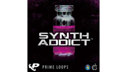 PRIME LOOPS SYNTH ADDICT 