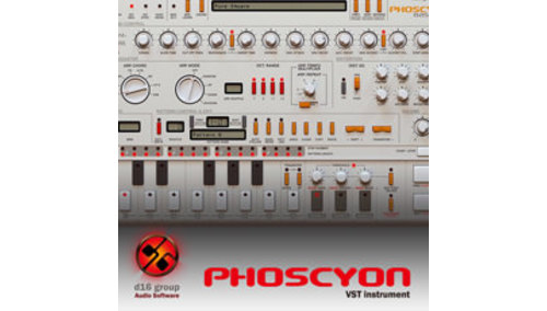 phoscyon bass