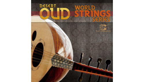 EARTH MOMENTS WORLD STRING SESSIONS DESSERT OUD 