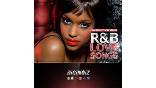 DIGINOIZ R&B LOVE SONGS ★DIGINOIZ ゴールデンウィークセール！＋ 期間限定バンドル販売！