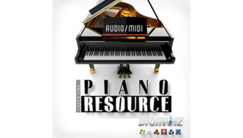 DIGINOIZ PIANO RESOURCE 