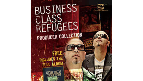 EARTH MOMENTS BUSINESS CLASS REFUGEES - PRODUCER COLLECTION 