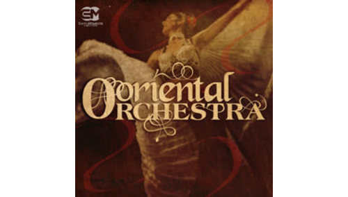 EARTH MOMENTS ORIENTAL ORCHESTRA 