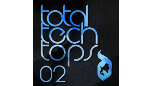 DELECTABLE RECORDS TOTAL TECH TOPS 02 