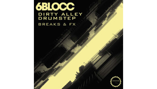 INDUSTRIAL STRENGTH 6BLOCC - DIRTY ALLEY DRUMSTEP 