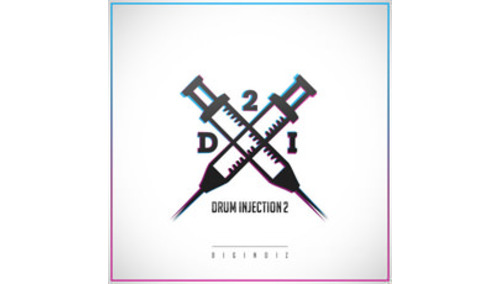 DIGINOIZ DRUM INJECTION 2 ★DIGINOIZ ゴールデンウィークセール！＋ 期間限定バンドル販売！