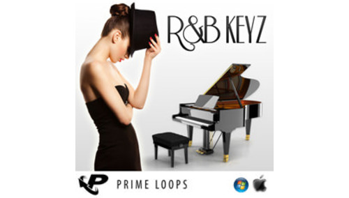 PRIME LOOPS R&B KEYZ 