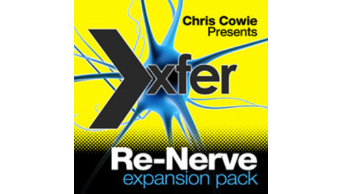 RV_samplepacks CHRIS COWIE - RE-NERVE EXPANSION PACK 