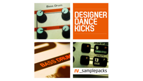 RV_samplepacks DESIGNER DANCE KICKS 