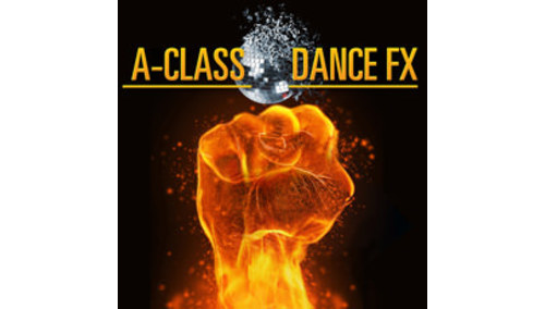 SINGOMAKERS A-CLASS DANCE FX 