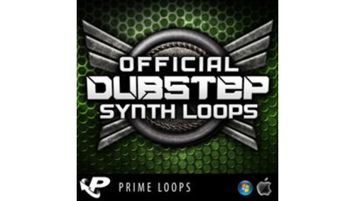 PRIME LOOPS OFFICIAL DUBSTEP SYNTH LOOPS 