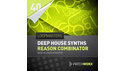 LOOPMASTERS DEEP HOUSE SYNTHS REASON COMBINATOR PRESETS の通販